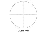 Delta Optical Stryker HD 5-50x56 SFP Riflescope