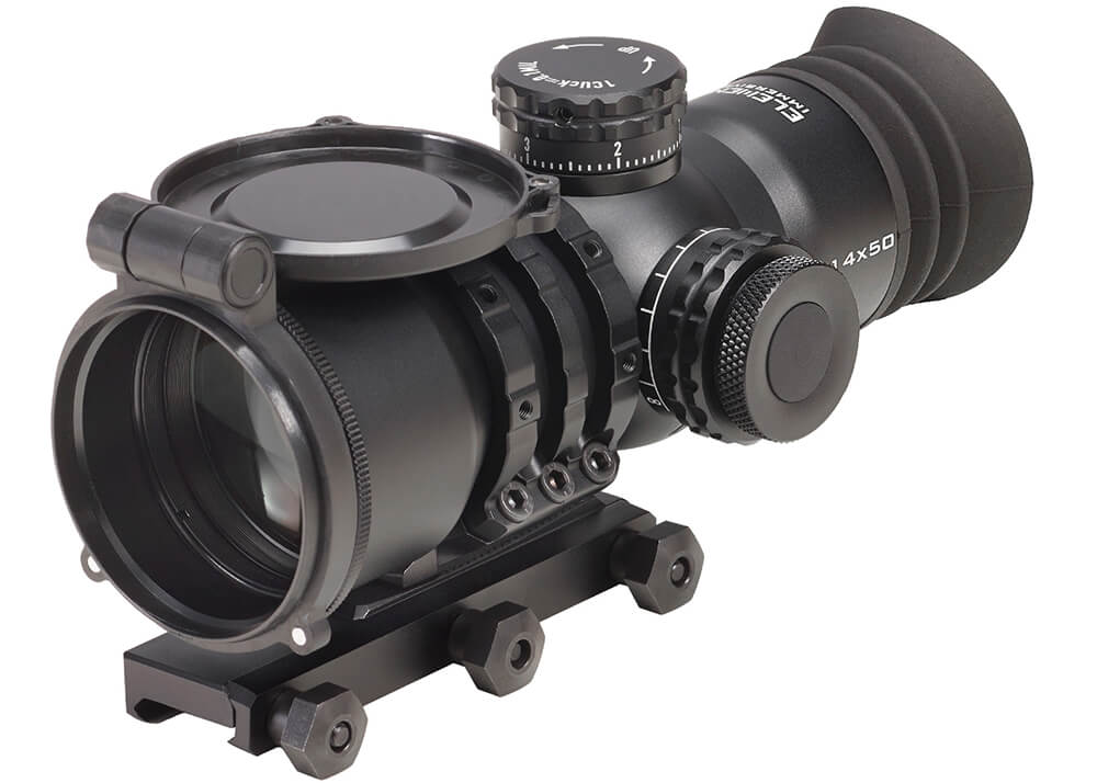 Element Optics Immersive Series 14x50 Riflescope