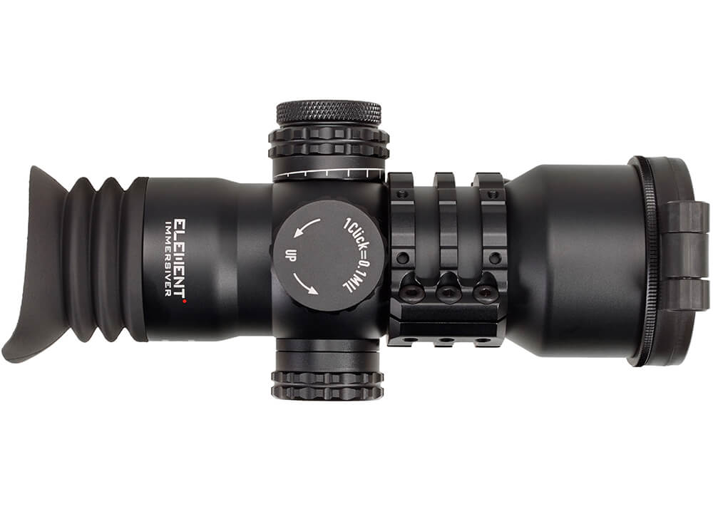 Element Optics Immersive Series 14x50 Riflescope