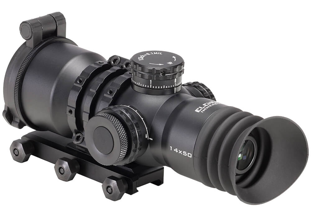 Element Optics Immersive Series 14x50 Riflescope
