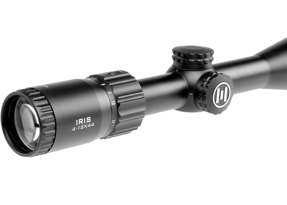 Element Optics Iris 4-12x44 Riflescope