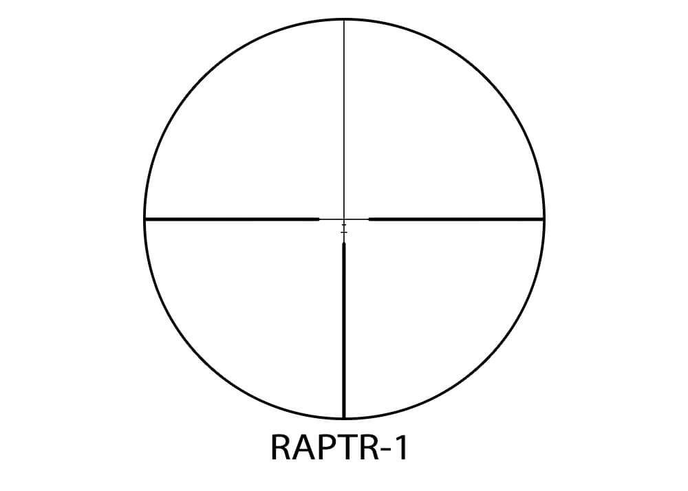 Element Optics Iris 4-12x44 Riflescope