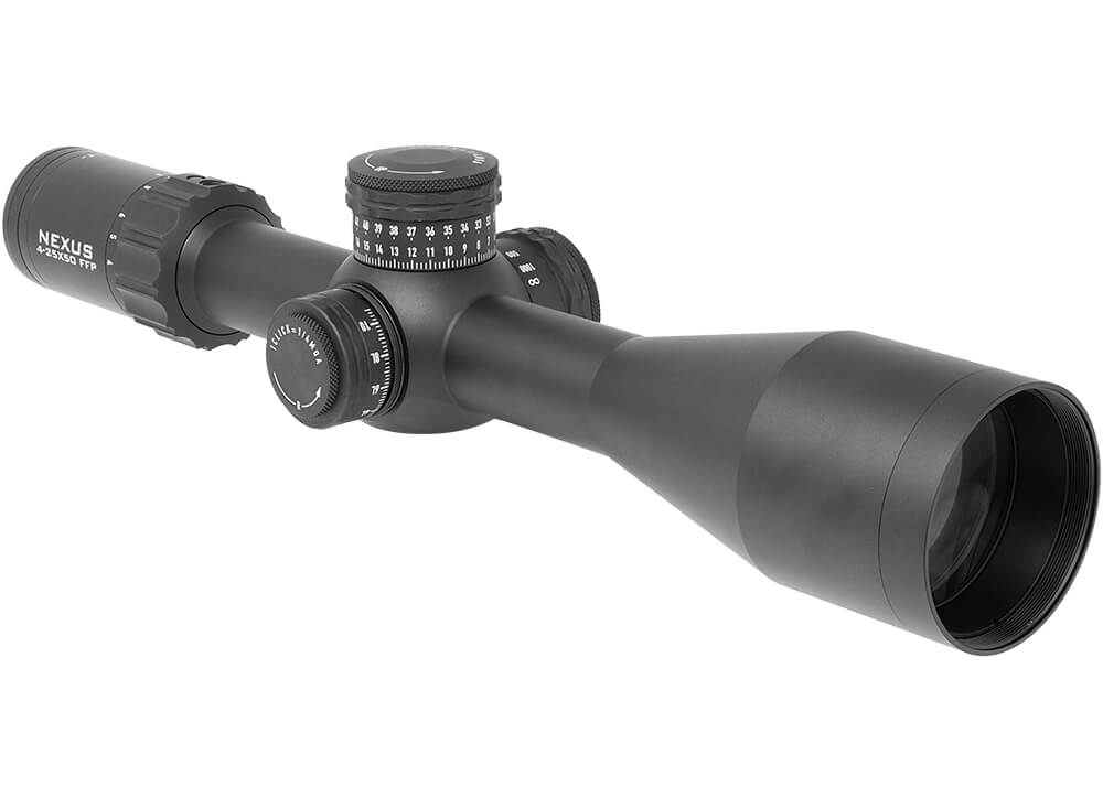 Element Optics Nexus Gen II 4-25x50 Riflescope