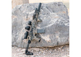Element Optics Theos 2-10x42 MPR-1D MRAD Riflescope - Black