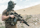 Element Optics Theos 2-10x42 MPR-1D MRAD Riflescope - Black