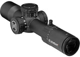 Element Optics Theos 2-10x42 MPR-1D MRAD Riflescope - Black
