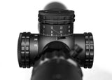 Element Optics Theos 6-36x56 APR-2D MRAD Riflescope - Black