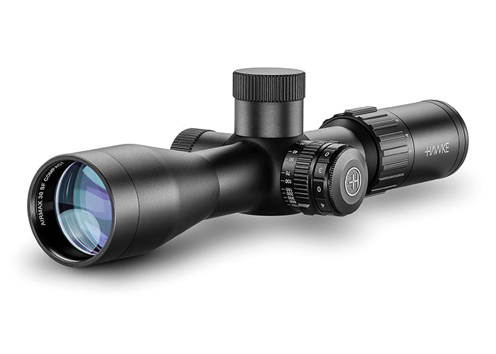 Hawke Airmax 30 SF Compact 3-12x40 AMX IR Riflescope
