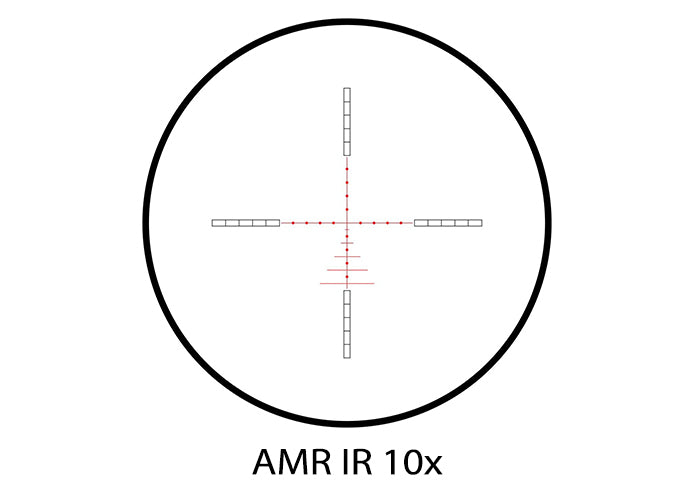 Hawke Airmax 30 SF Compact 3-12x40 AMX IR Riflescope