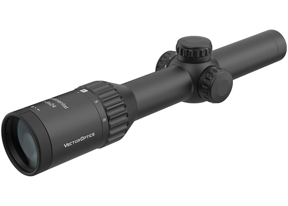 Vector Optics Continental 1-6x24 Riflescope