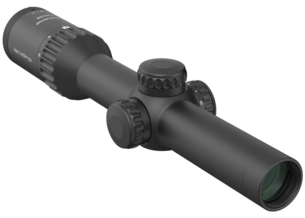 Vector Optics Continental 1-6x24 Riflescope