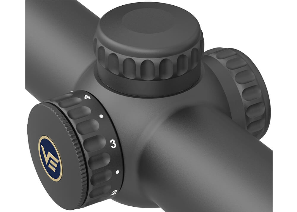 Vector Optics Continental 1-6x24 Riflescope