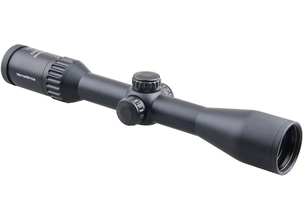 Vector Optics Continental 1.5-9x42 Riflescope