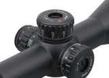Vector Optics Continental 3-18x50 Riflescope