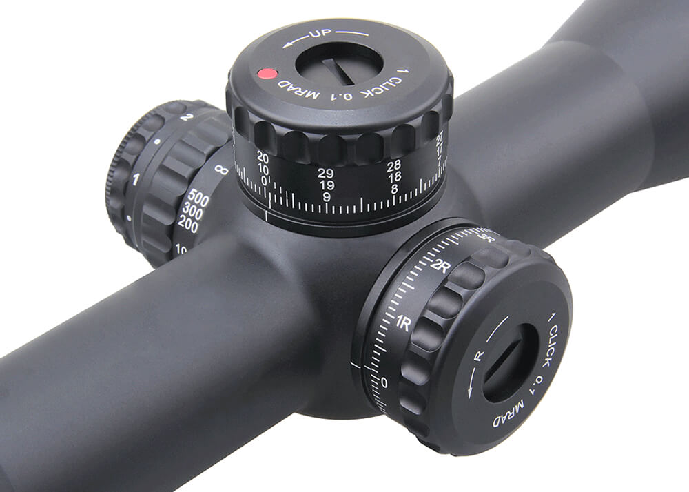 Vector Optics Continental 4-24x56 Riflescope