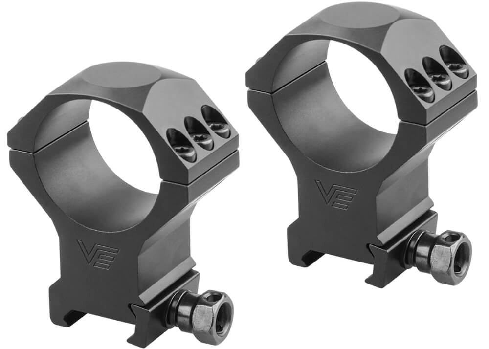 Vector Optics Continental 4-24x56 Riflescope