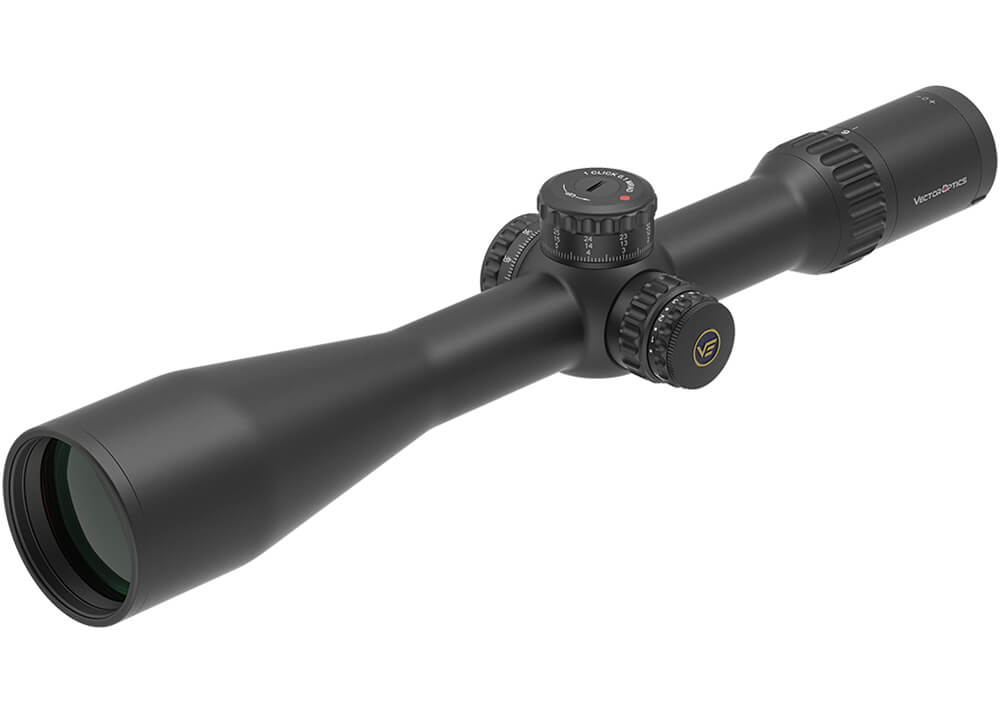 Vector Optics Continental X6 6-36x56 Riflescope
