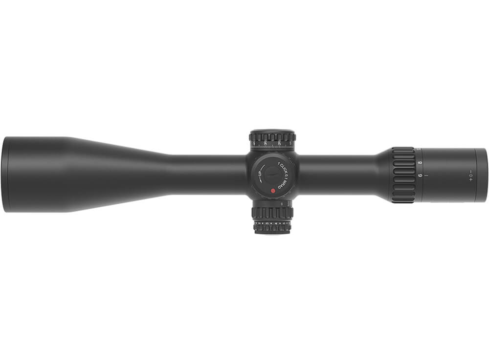 Vector Optics Continental X6 6-36x56 Riflescope