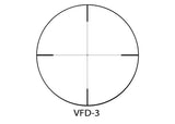 Vector Optics Forester 1-8x24 VFD-3 Richtkijker - Coyote FDE (2)