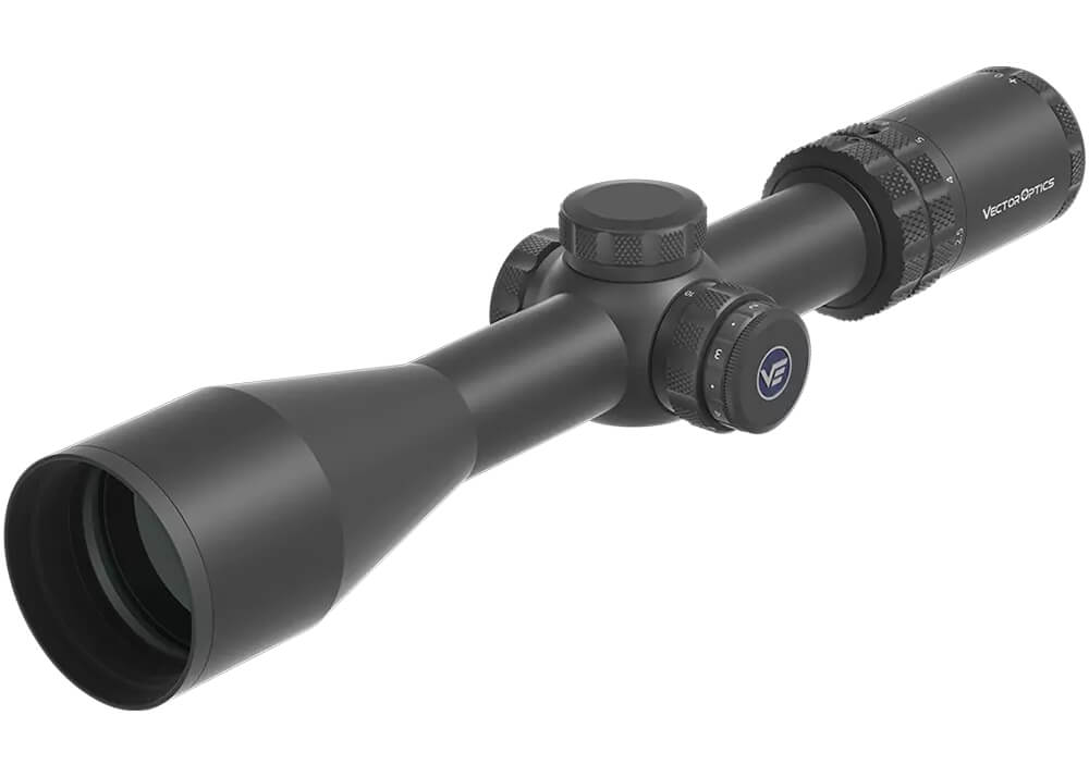 Vector Optics Grizzly 2.5-15x50i HD Riflescope