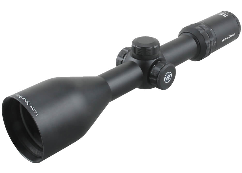 Vector Optics Grizzly 3-12x56 Riflescope