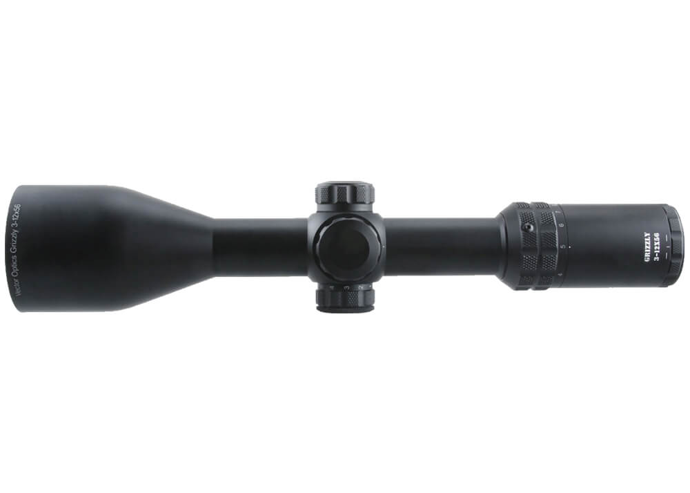 Vector Optics Grizzly 3-12x56 Riflescope