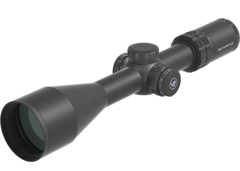 Vector Optics Grizzly 3-18x56i HD Rifle Scope