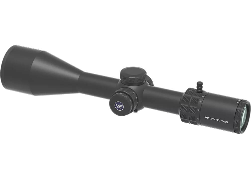 Vector Optics Grizzly 3-18x56i HD Rifle Scope