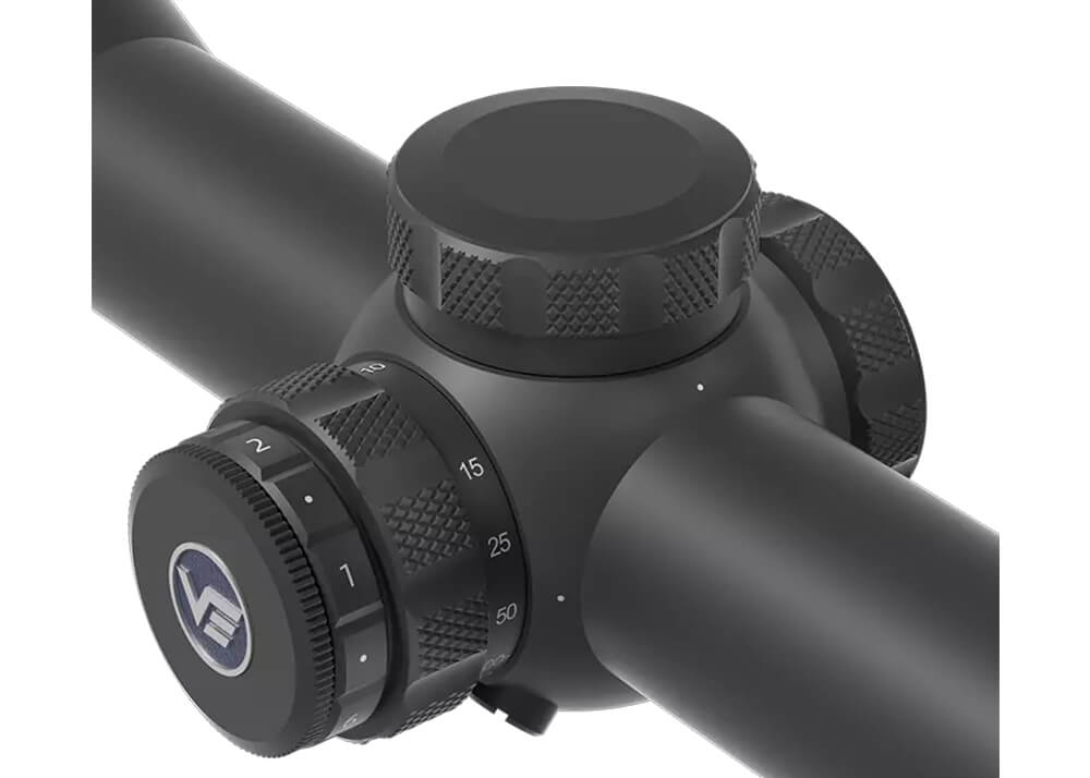 Vector Optics Grizzly 3-18x56i HD Rifle Scope