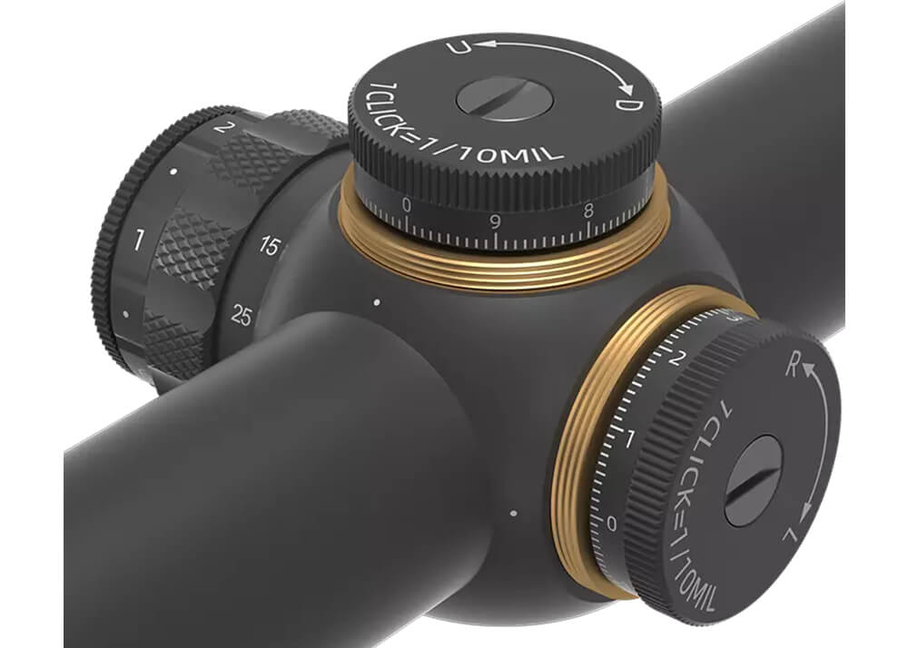Vector Optics Grizzly 3-18x56i HD Rifle Scope