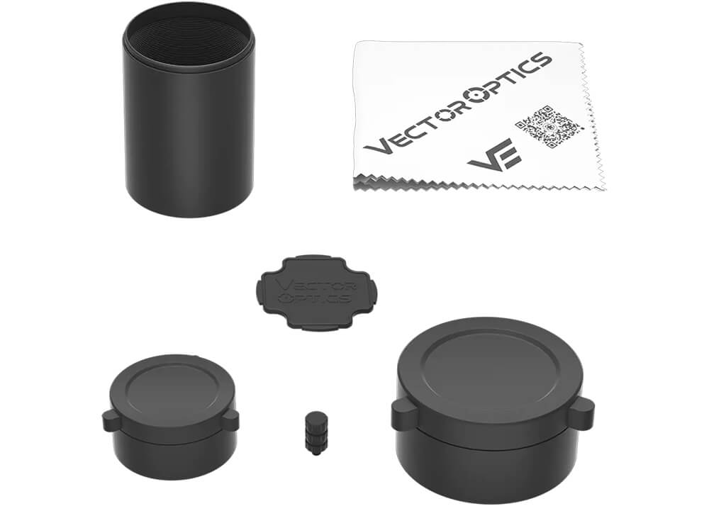 Vector Optics Grizzly 3-18x56i HD Rifle Scope