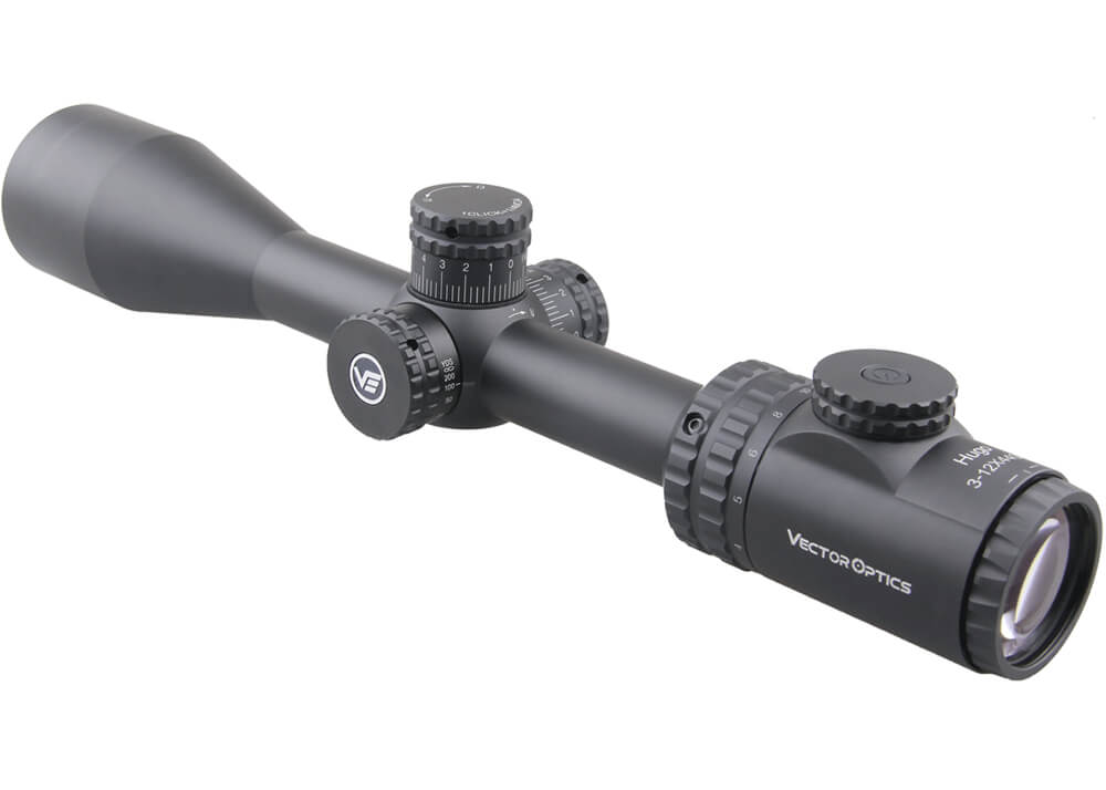 Vector Optics Hugo GT 3-12x44 VOI-10BDC Riflescope