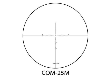Vector Optics Sentinel-X 10-40x50 COM-25M Richtkijker (2)