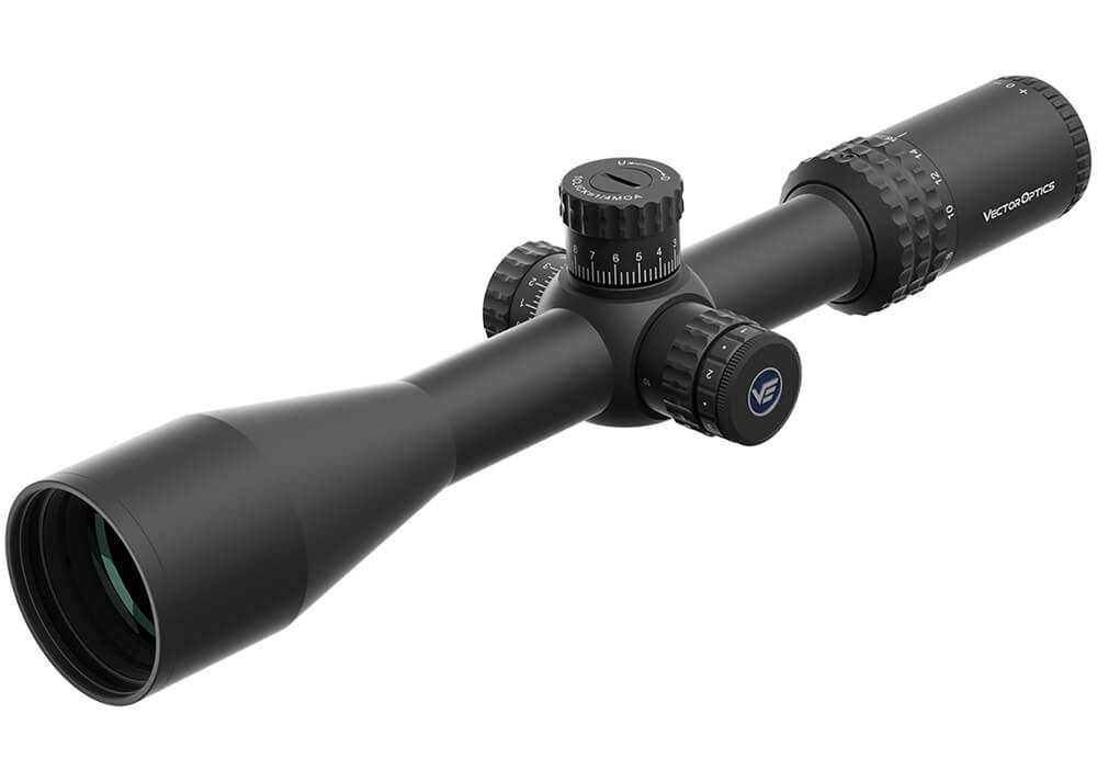 Vector Optics Sentinel Gen II 4-16x50 VSE-4 MOA Riflescope