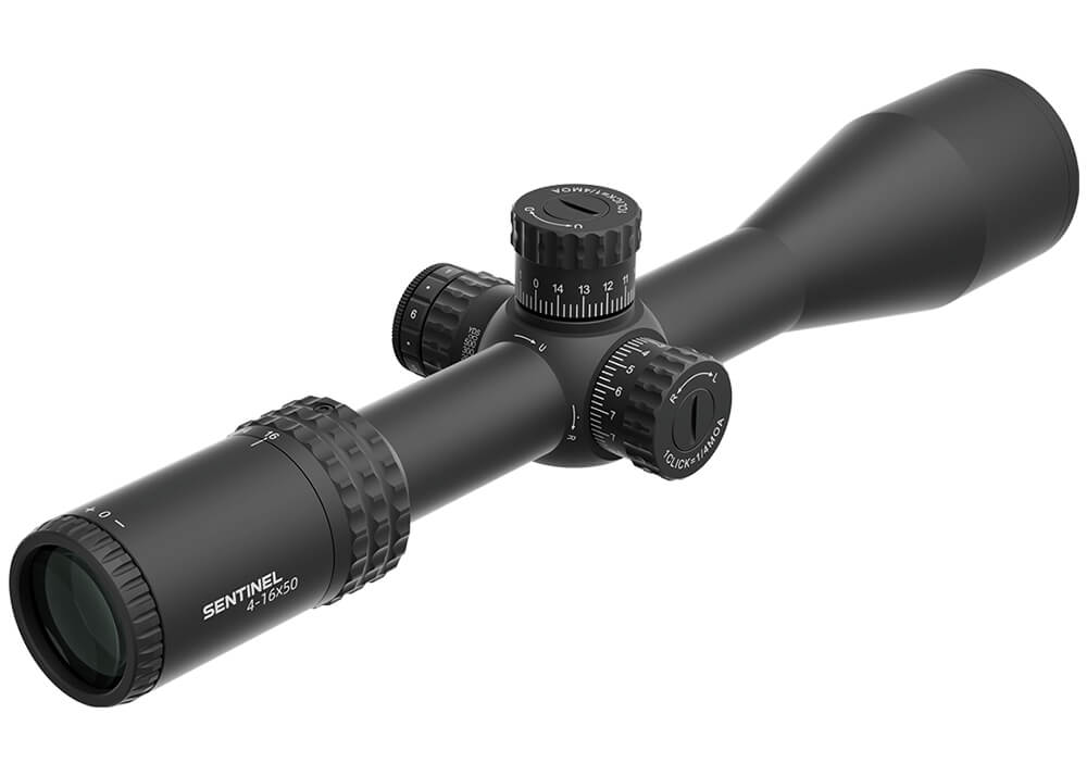 Vector Optics Sentinel Gen II 4-16x50 VSE-4 MOA Riflescope
