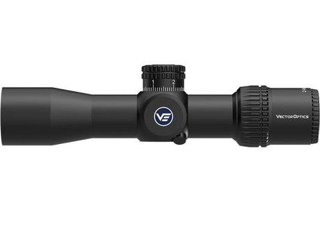 Vector Optics Veyron IR 2-8x32 SFP MPR-V5 Richtkijker