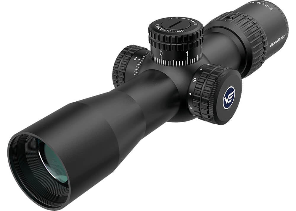 Vector Optics Veyron IR 2-8x32 SFP MPR-V5 Rifle Scope