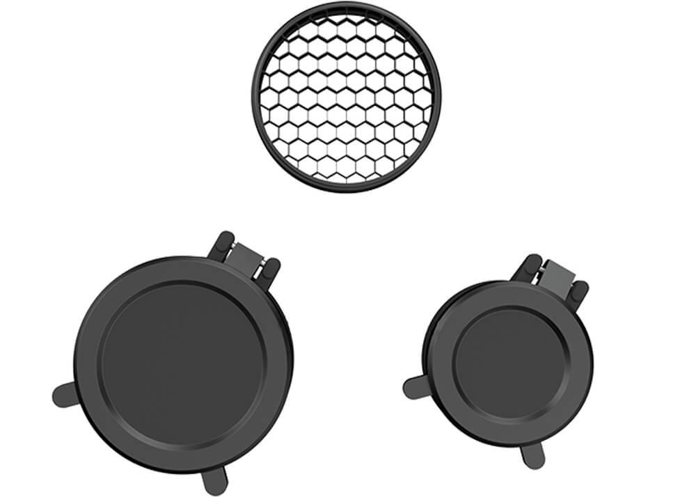Vector Optics Veyron IR 3-12x44 SFP MPR-V10 Riflescope