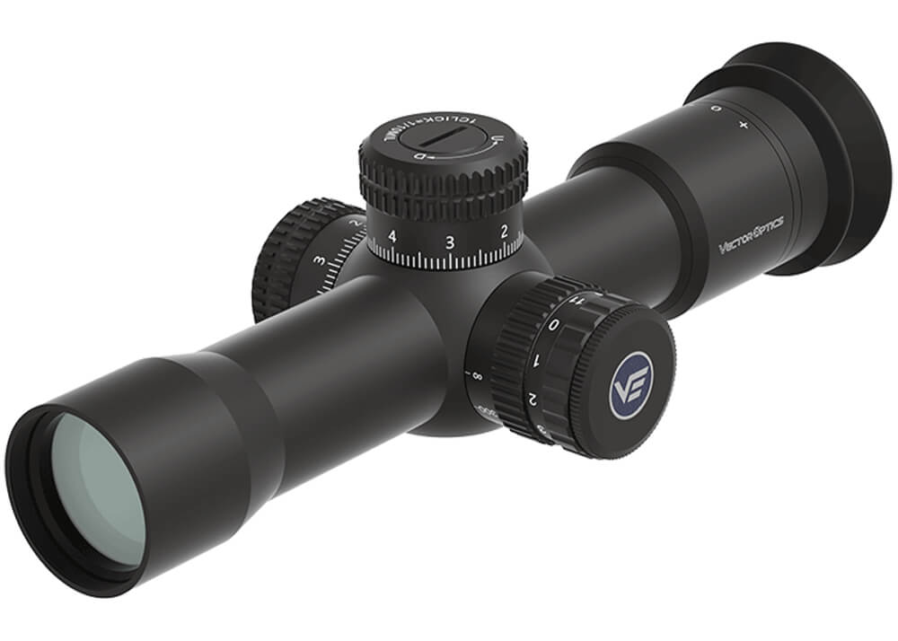 Vector Optics Veyron Plus 10x30 Zero Riflescope
