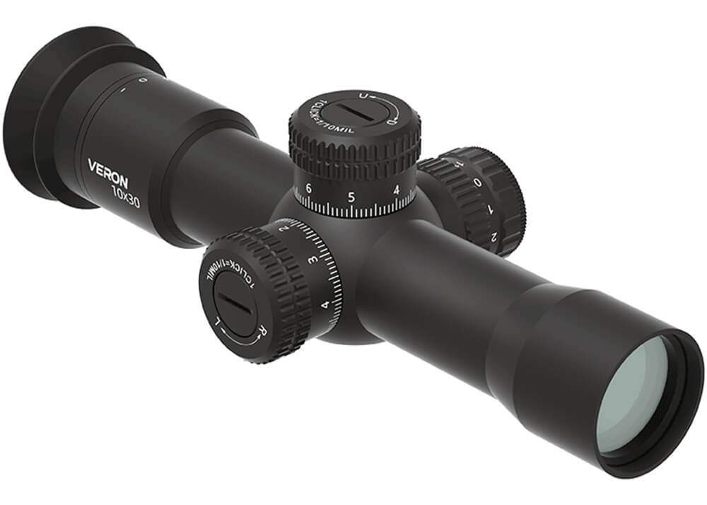 Vector Optics Veyron Plus 10x30 Zero Riflescope