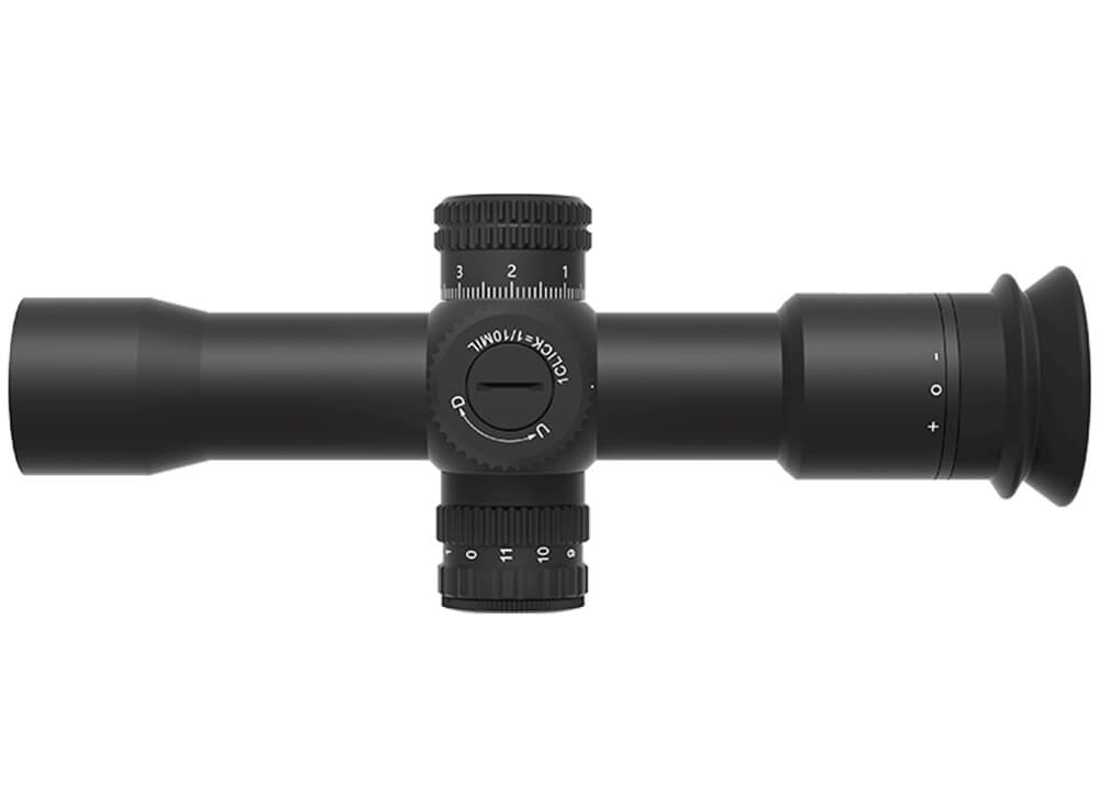 Vector Optics Veyron Plus 10x30 Zero Riflescope