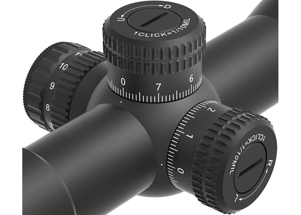 Vector Optics Veyron Plus 10x30 Zero Riflescope