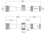 Victoptics SOI 3-9x40 VNM-1 MIL Rifle Scope