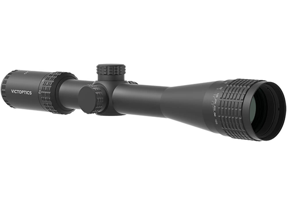 Victoptics SOI 4-12x40 VNM-1 MIL Rifle Scope