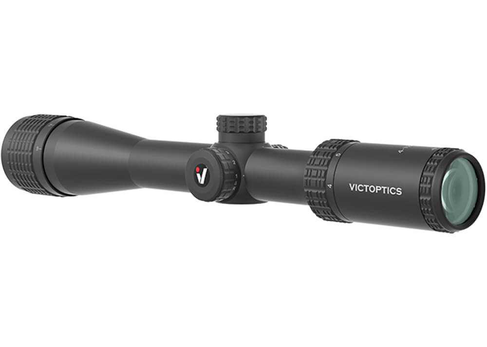 Victoptics SOI 4-12x40 VNM-1 MIL Rifle Scope