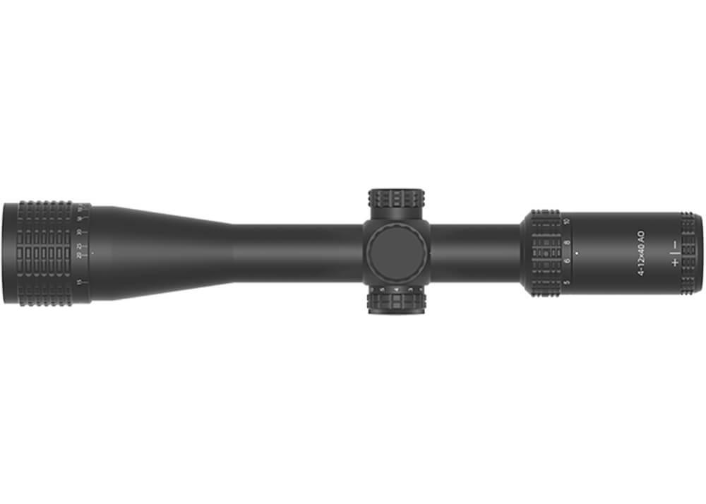Victoptics SOI 4-12x40 VNM-1 MIL Rifle Scope