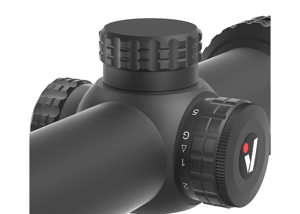 Victoptics SOI 4-12x40 VNM-1 MIL Rifle Scope