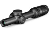 Vortex Strike Eagle 1-8x24 EBR-8 MOA Riflescope