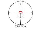 Vortex Strike Eagle 1-8x24 EBR-8 MOA Riflescope