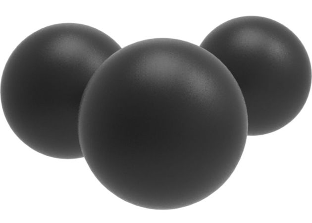 Rubberballen Umarex T4E Practice RUB .50 BULK 19 grain (2)
